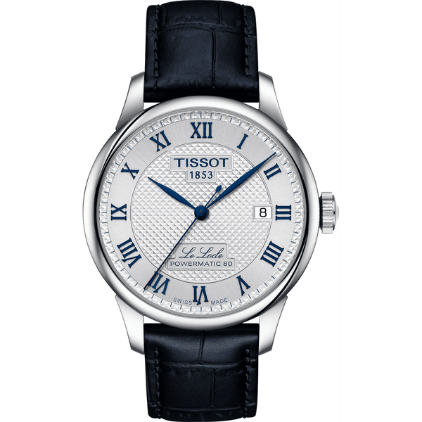 Tissot Men's 39mm Le Locle Powermatic 80 Anniversary Edition Watch
