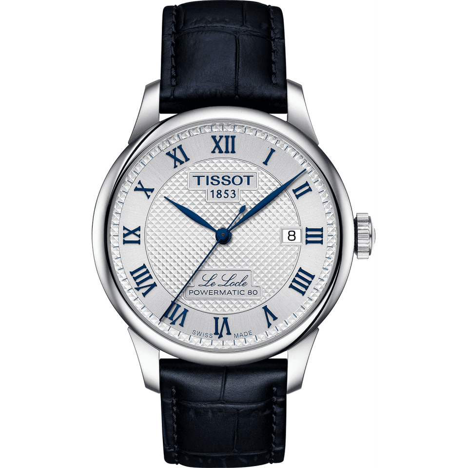 Tissot Men's 39mm Le Locle Powermatic 80 Anniversary Edition Watch