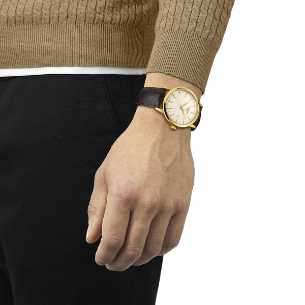 Tissot Men's 42mm Classic Dream Watch