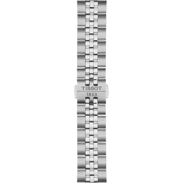 Tissot Men's Ballade 40mm Ice Blue Quartz Watch