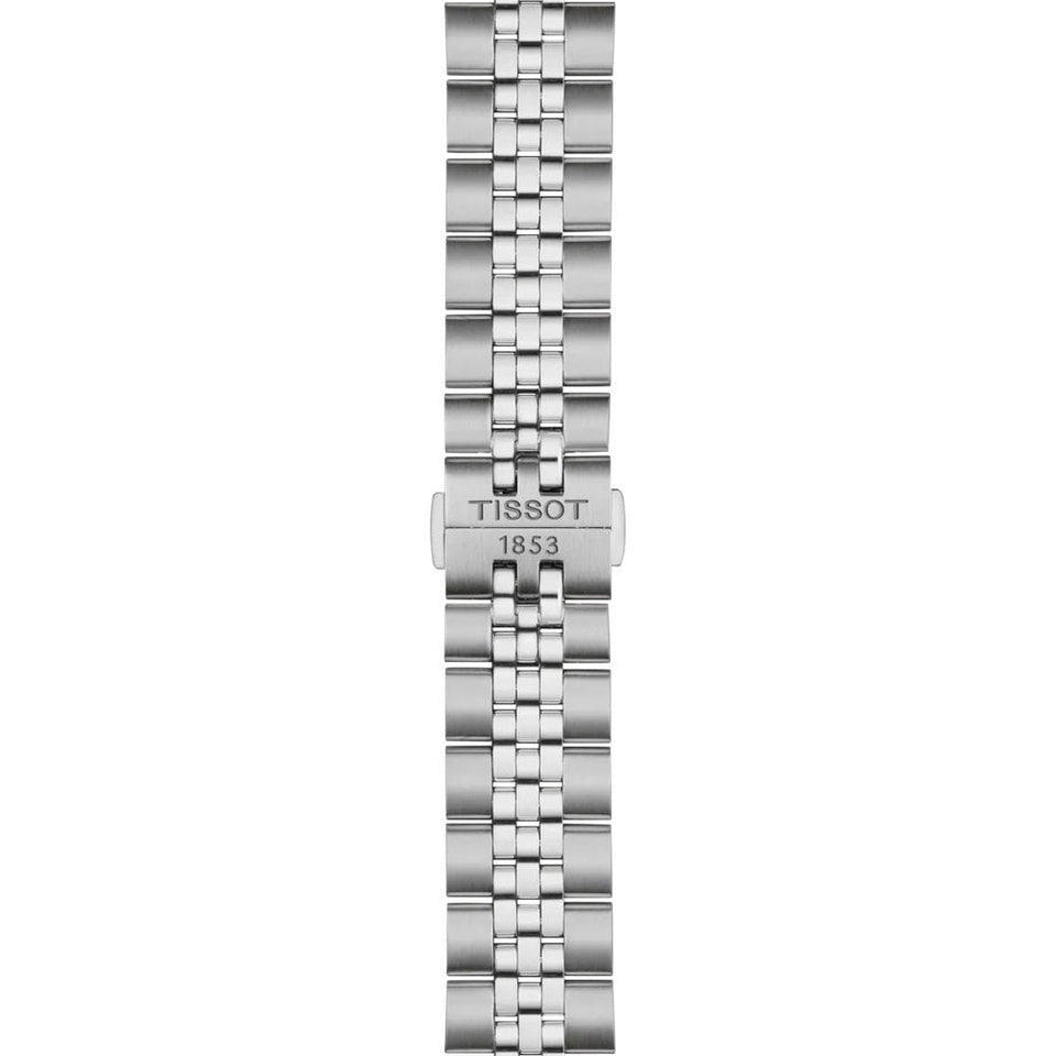 Tissot Men's Ballade 40mm Ice Blue Quartz Watch