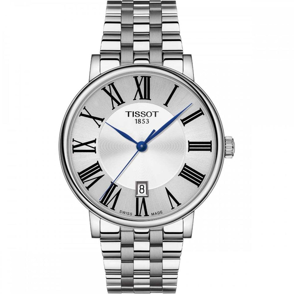 Tissot Men's Carson Premium Quartz Watch