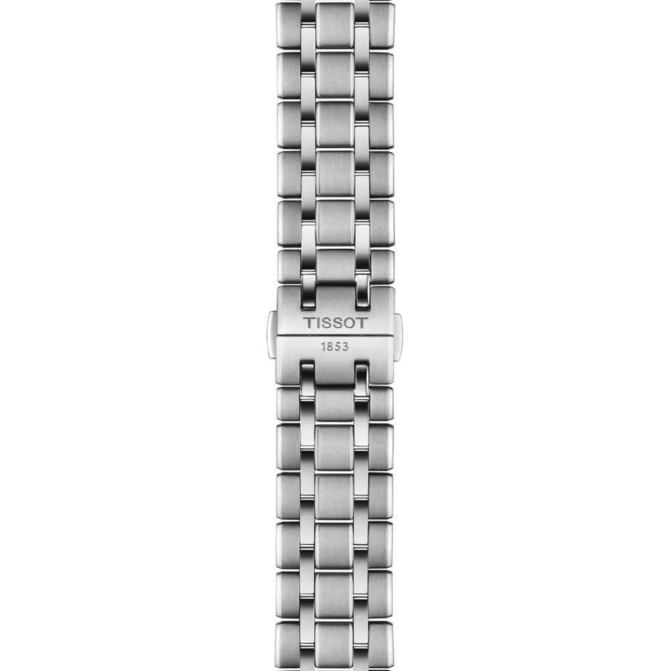 Tissot Men's Chemin Des Tourelles 42mm Powermatic 80 Watch