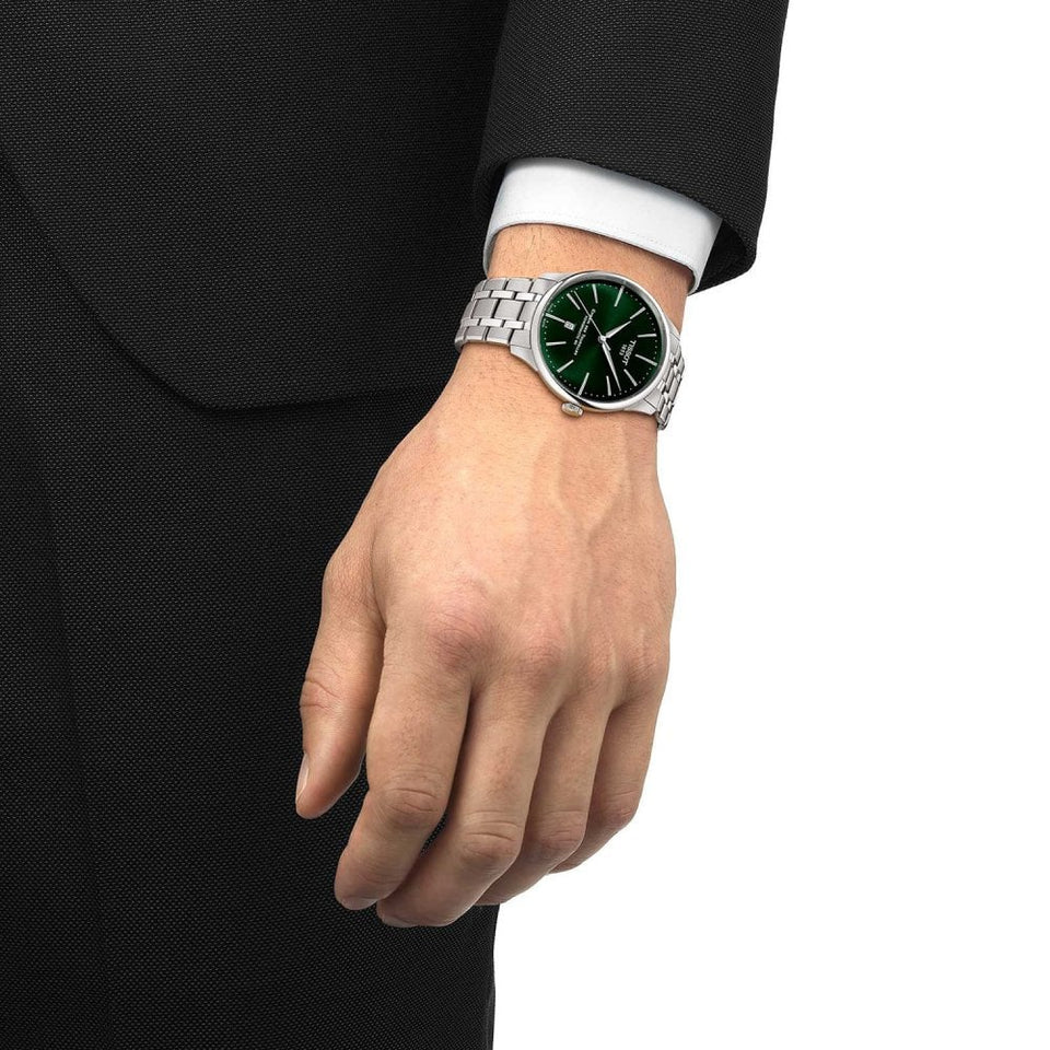 Tissot Men's Chemin Des Tourelles Powermatic 80 Watch