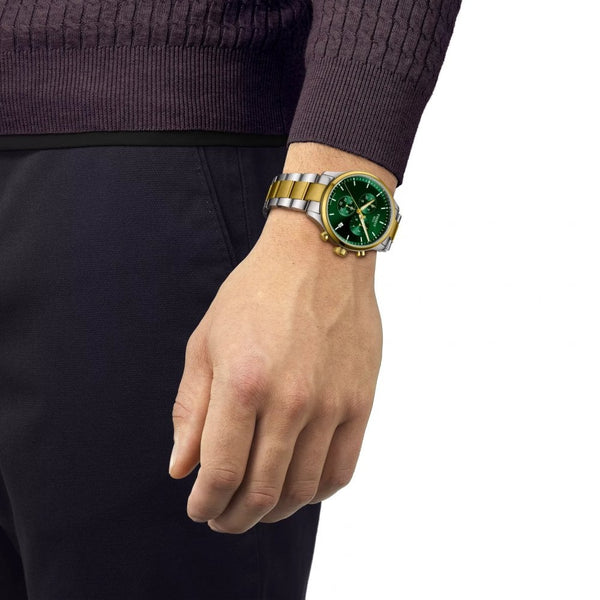 Tissot Men's Chrono XL Classic Watch