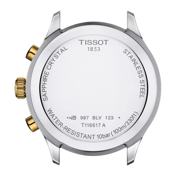 Tissot Men's Chrono XL Classic Watch