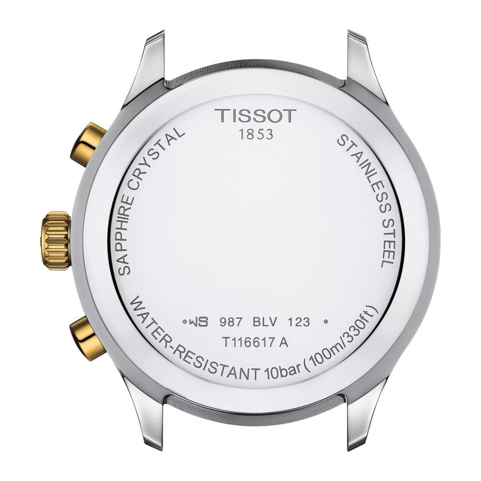 Tissot Men's Chrono XL Classic Watch