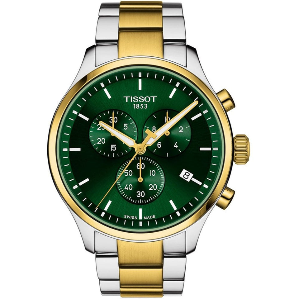 Tissot Men's Chrono XL Classic Watch
