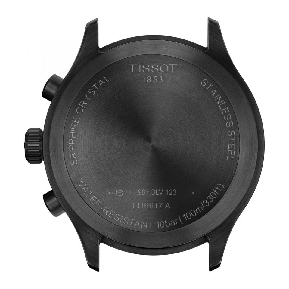 Tissot Men's Chrono XL Classic Watch