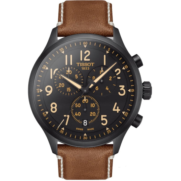 Tissot Men's Chrono XL Classic Watch