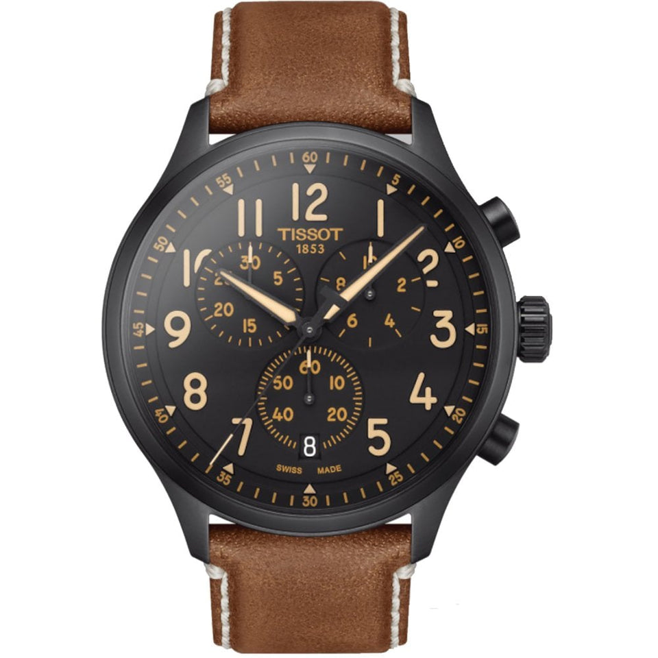 Tissot Men's Chrono XL Classic Watch