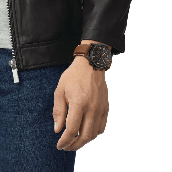 Tissot Men's Chrono XL Classic Watch