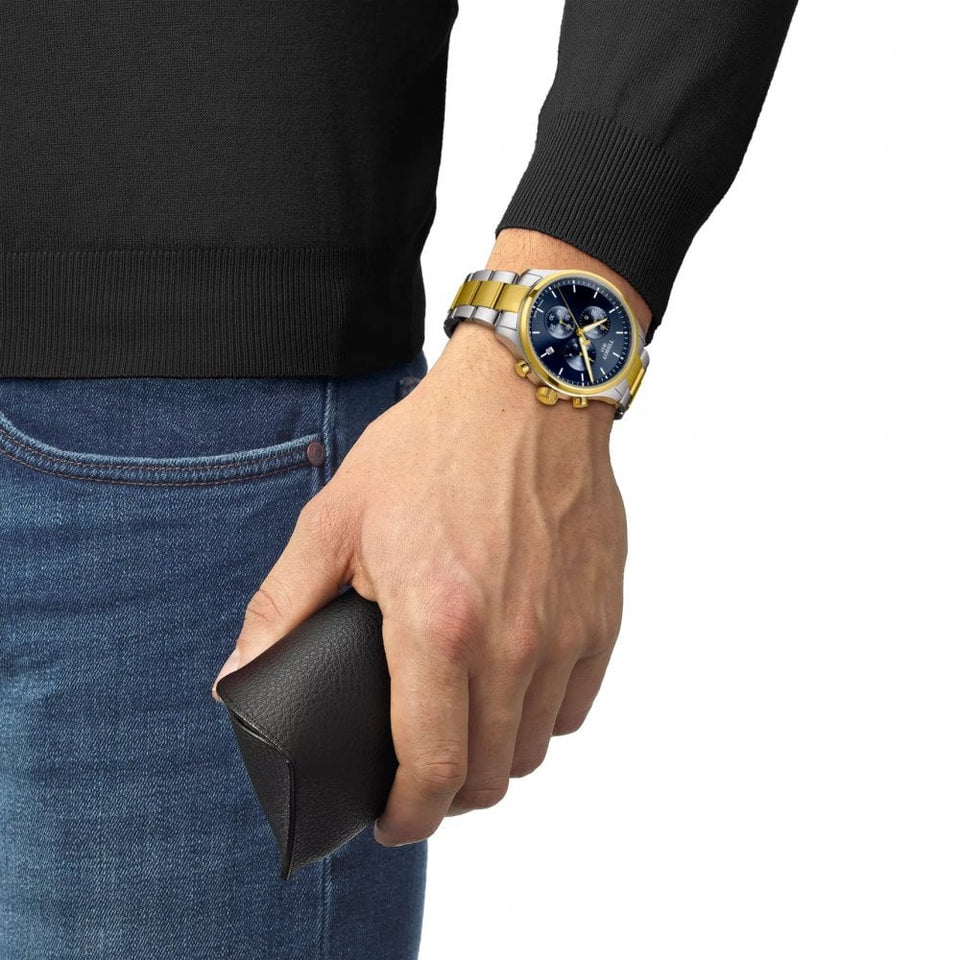 Tissot Men's Chrono XL Classic Watch