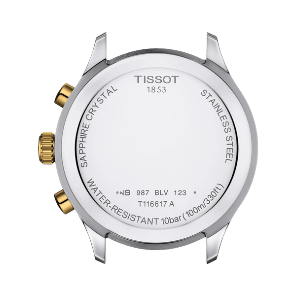 Tissot Men's Chrono XL Classic Watch