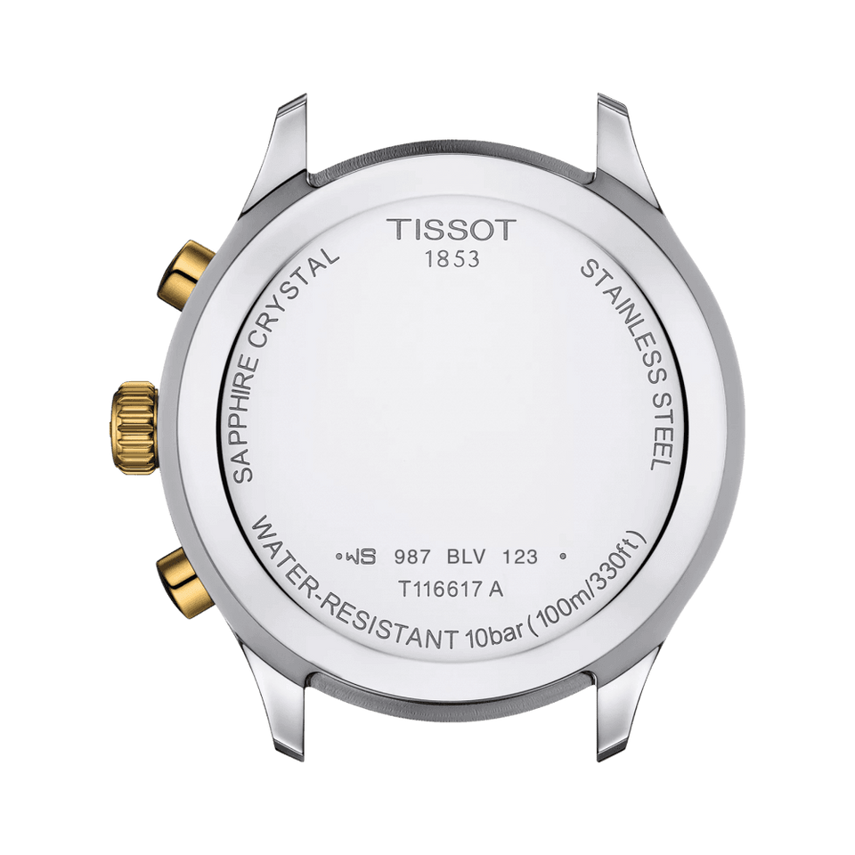 Tissot Men's Chrono XL Classic Watch