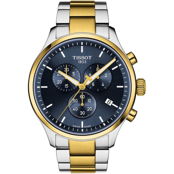 Tissot Men's Chrono XL Classic Watch