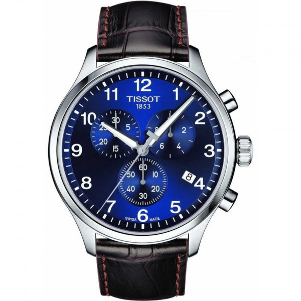 Tissot Men's Chrono XL Quartz Watch - 45mm