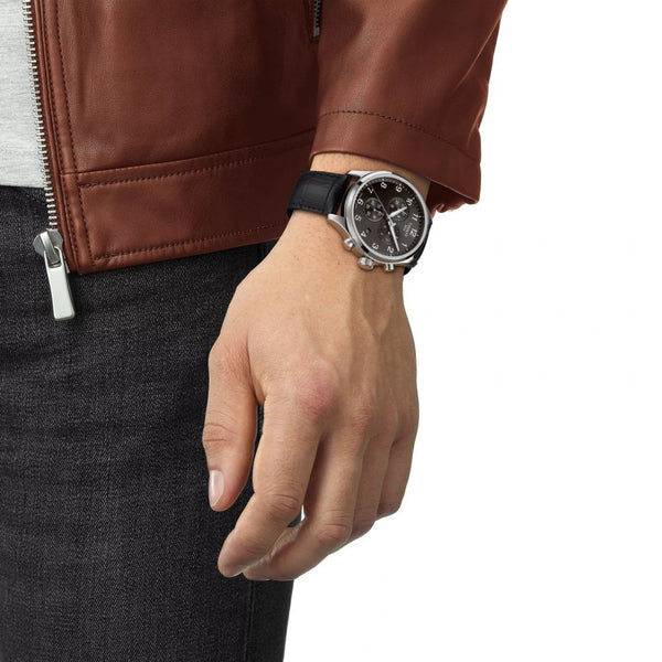 Tissot Men's Chrono XL Quartz Watch - 45mm