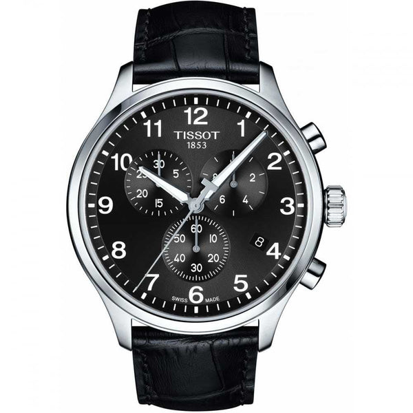 Tissot Men's Chrono XL Quartz Watch - 45mm