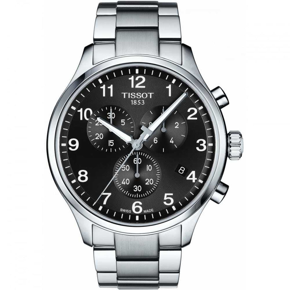 Tissot Men's Chrono XL Quartz Watch - 45mm