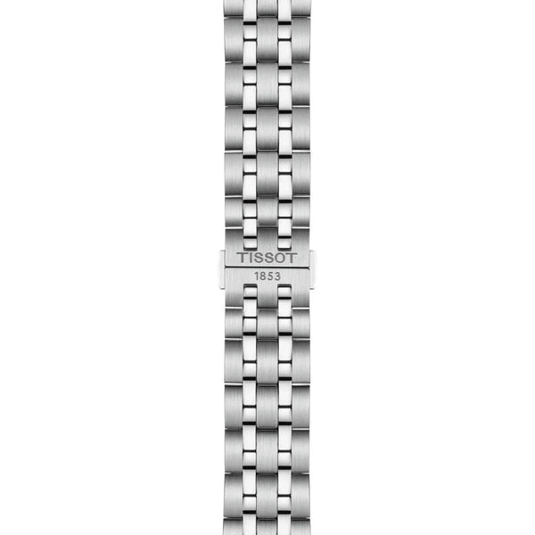 Tissot Men's Classic Dream 40mm Black Dial Powermatic 80 Watch