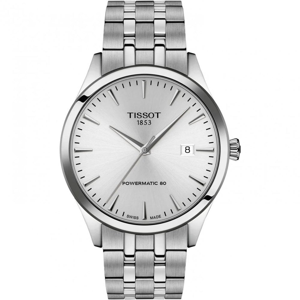 Tissot Men's Classic Dream 40mm Powermatic 80 Watch