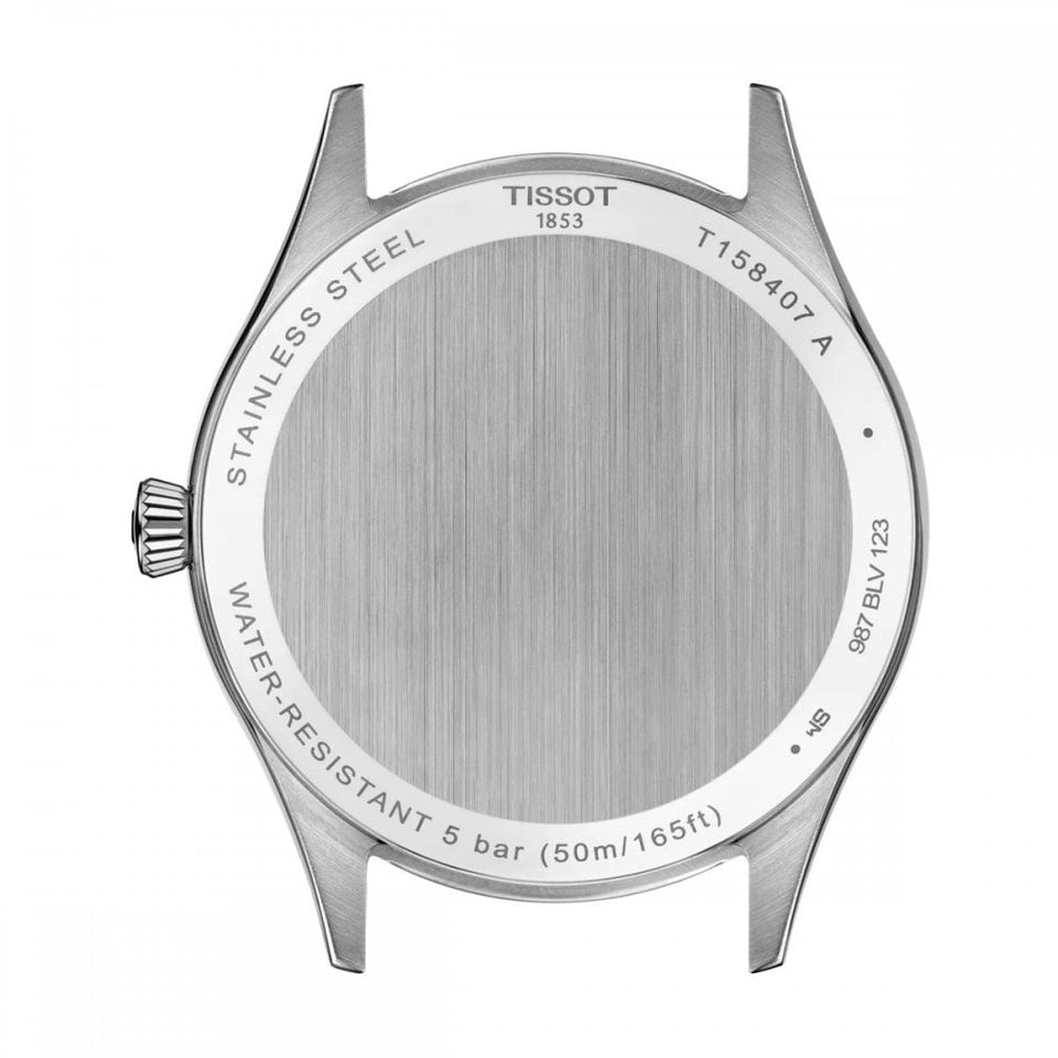 Tissot Men's Classic Dream 40mm Two Tone Powermatic 80 Watch