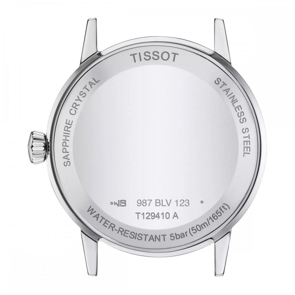 Tissot Men's Classic Dream 42mm Watch