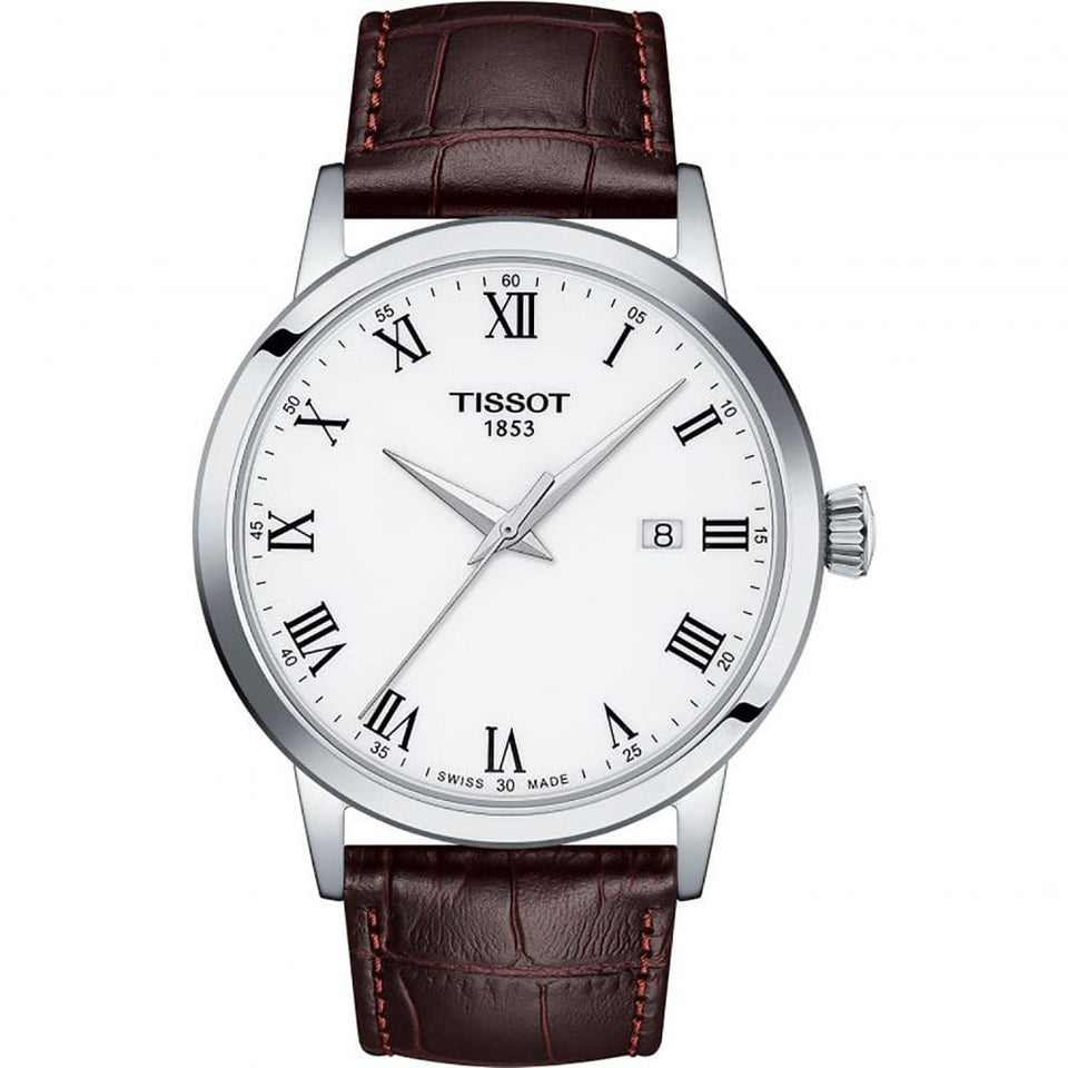 Tissot Men's Classic Dream 42mm Watch
