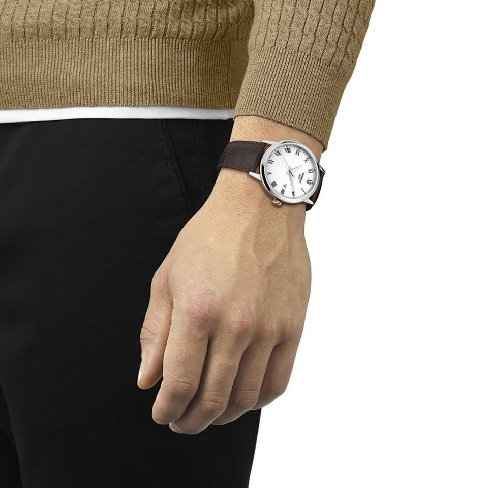 Tissot Men's Classic Dream 42mm Watch