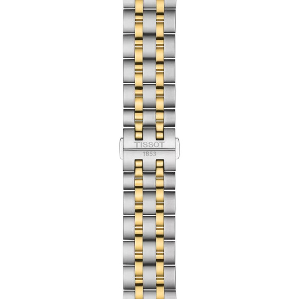 Tissot Men's Classic Dream 42mm Watch | Silver Dial