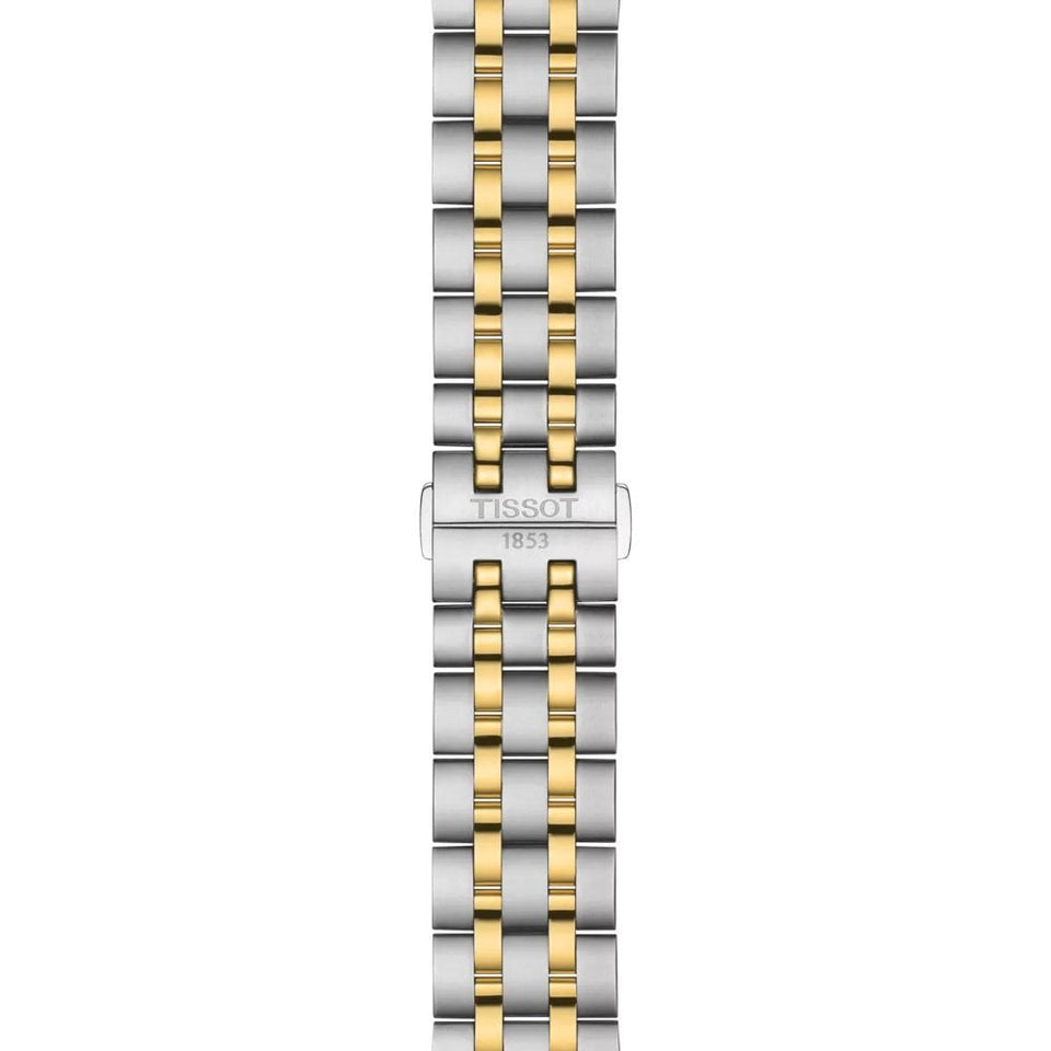 Tissot Men's Classic Dream 42mm Watch | Silver Dial