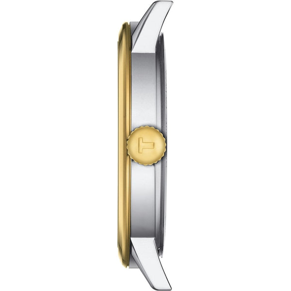 Tissot Men's Classic Dream 42mm Watch | Silver Dial