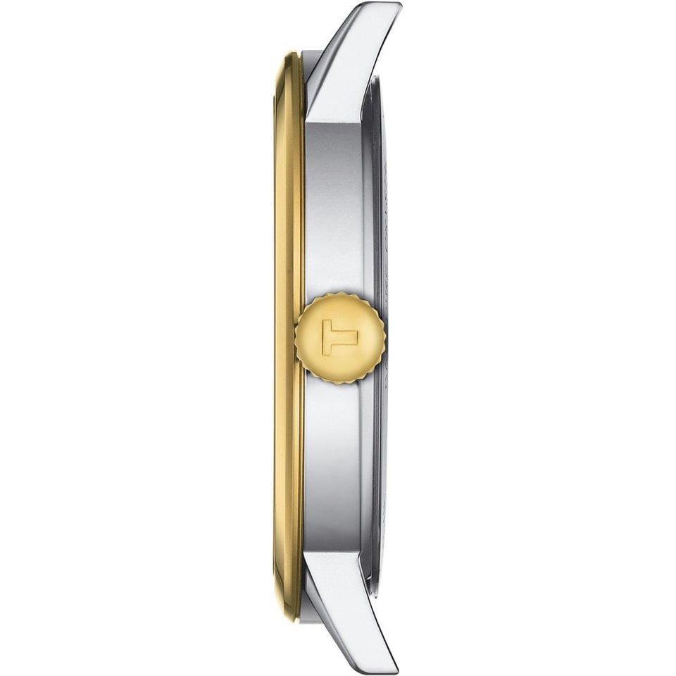 Tissot Men's Classic Dream 42mm Watch | Silver Dial
