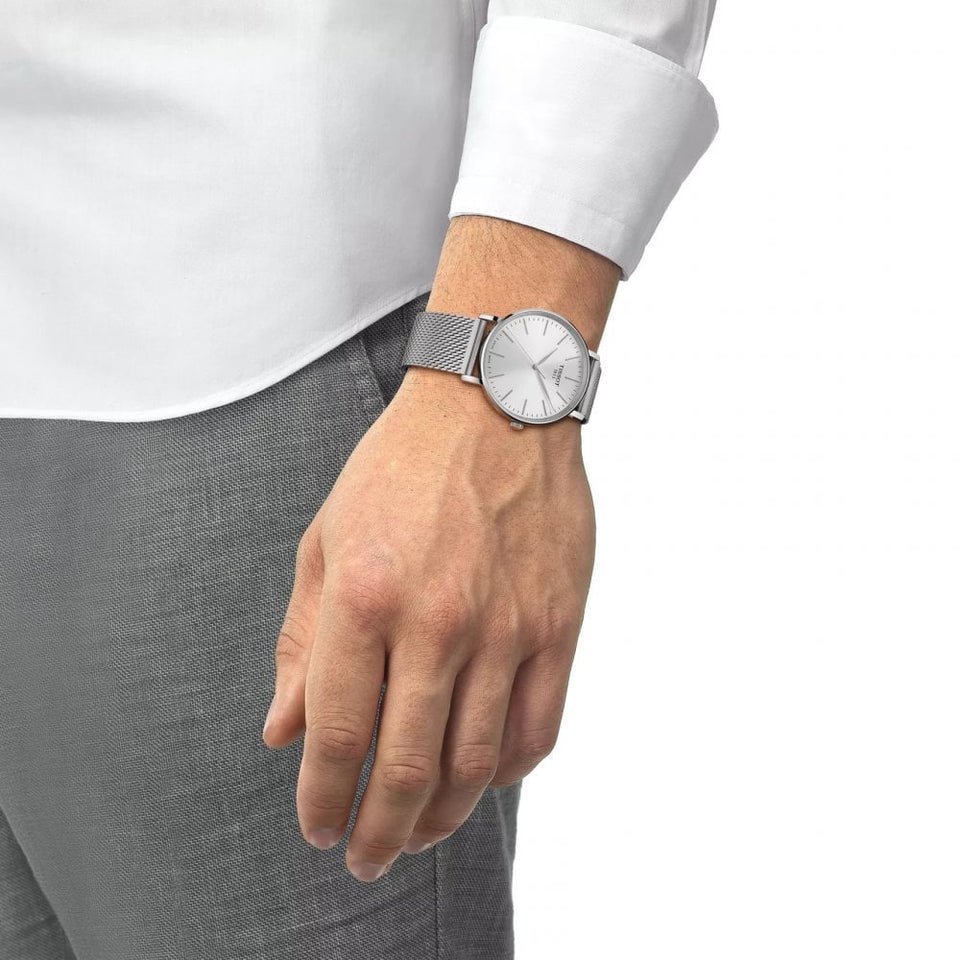 Tissot Men's Everytime 40mm Watch