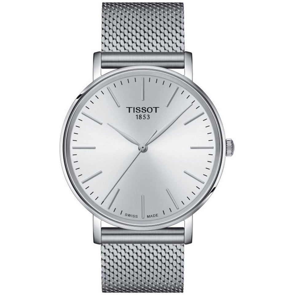 Tissot Men's Everytime 40mm Watch