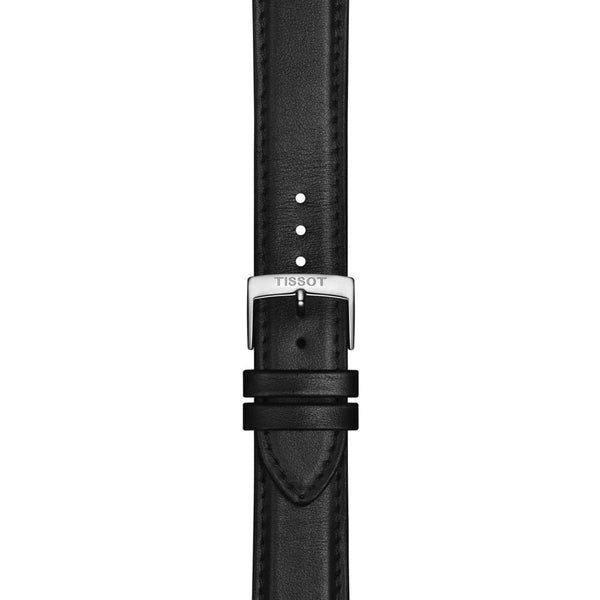 Tissot Men's Everytime Gents Leather Watch | Blue Dial