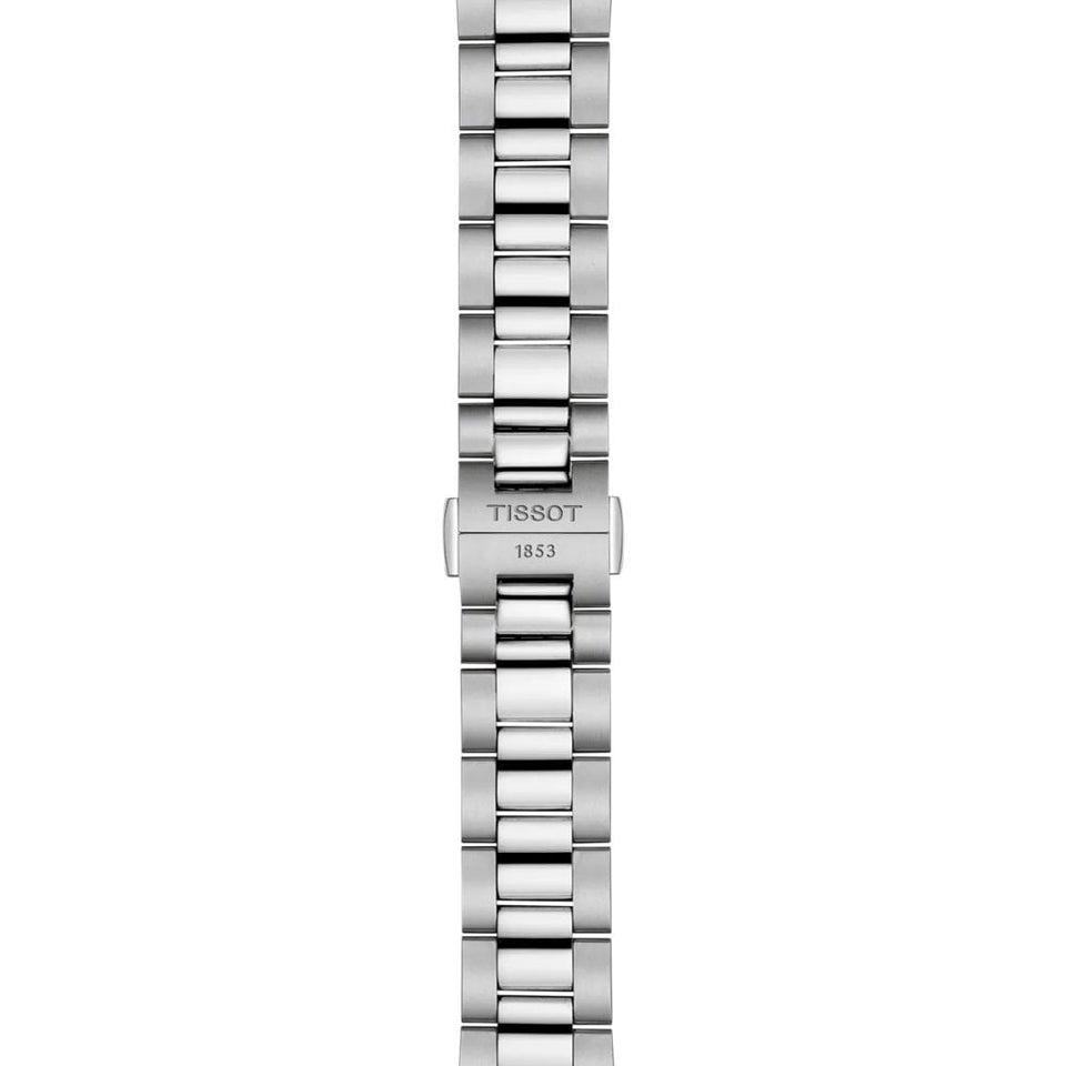 Tissot Men's Gentleman 38mm Powermatic 80 Green Watch