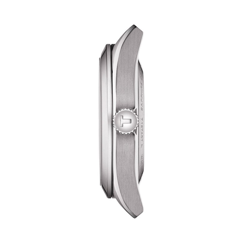 Tissot Men's Gentleman Powermatic 80 Bracelet Watch