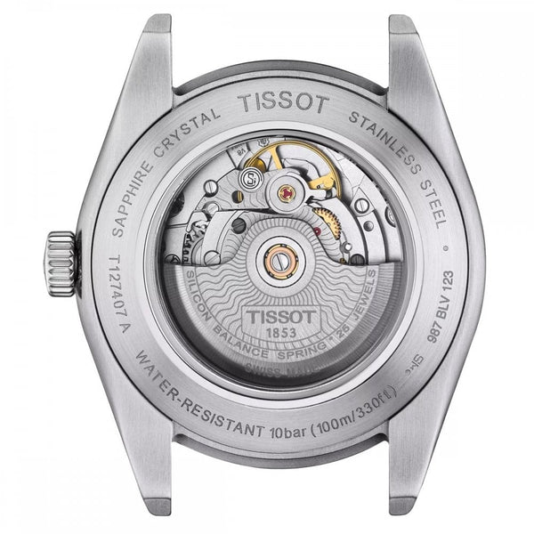 Tissot Men's Gentleman Powermatic 80 Watch