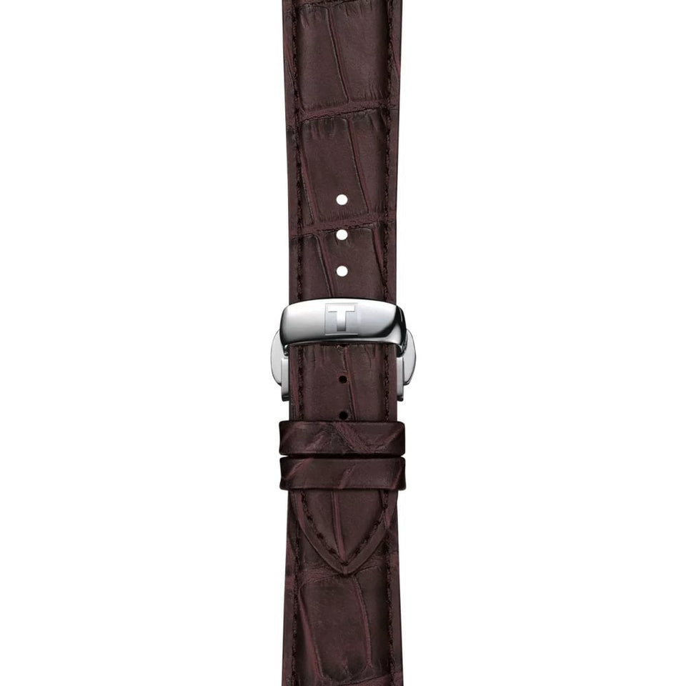 Tissot Men's Gentleman Powermatic 80 Watch