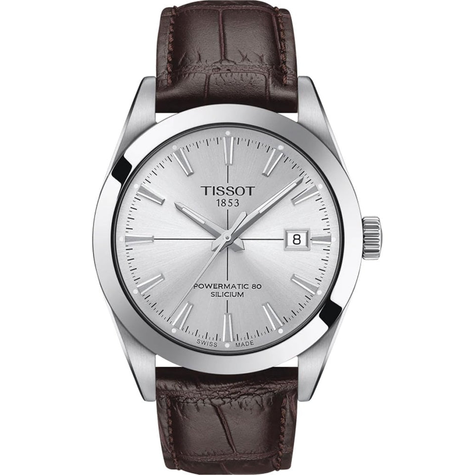 Tissot Men's Gentleman Powermatic 80 Watch