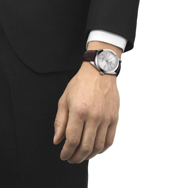 Tissot Men's Gentleman Powermatic 80 Watch