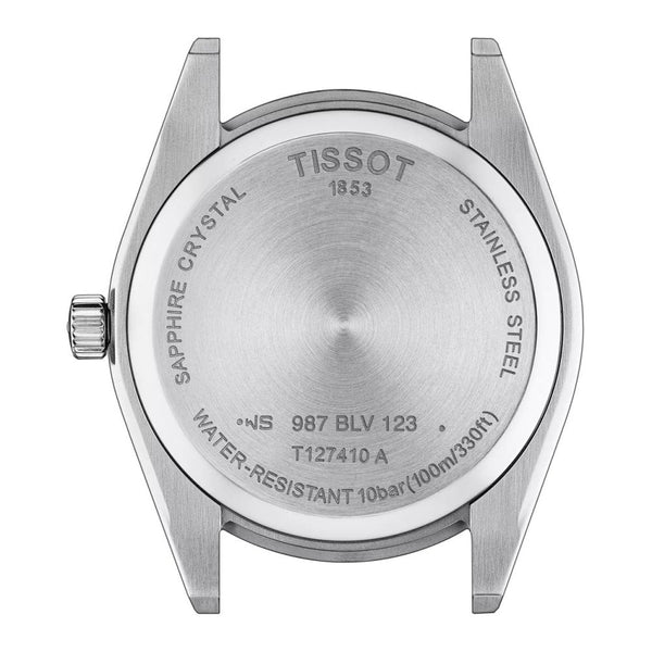 Tissot Men's Gentleman Quartz Watch