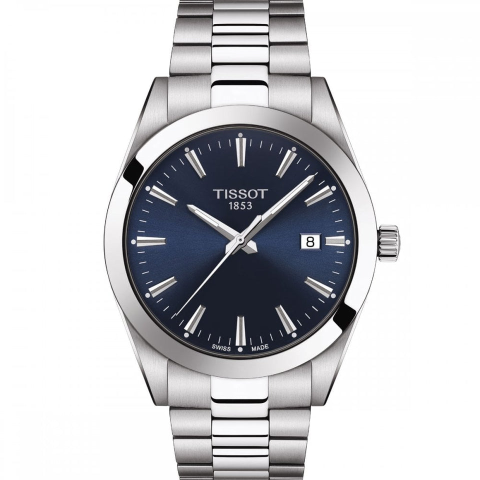 Tissot Men's Gentleman Quartz Watch
