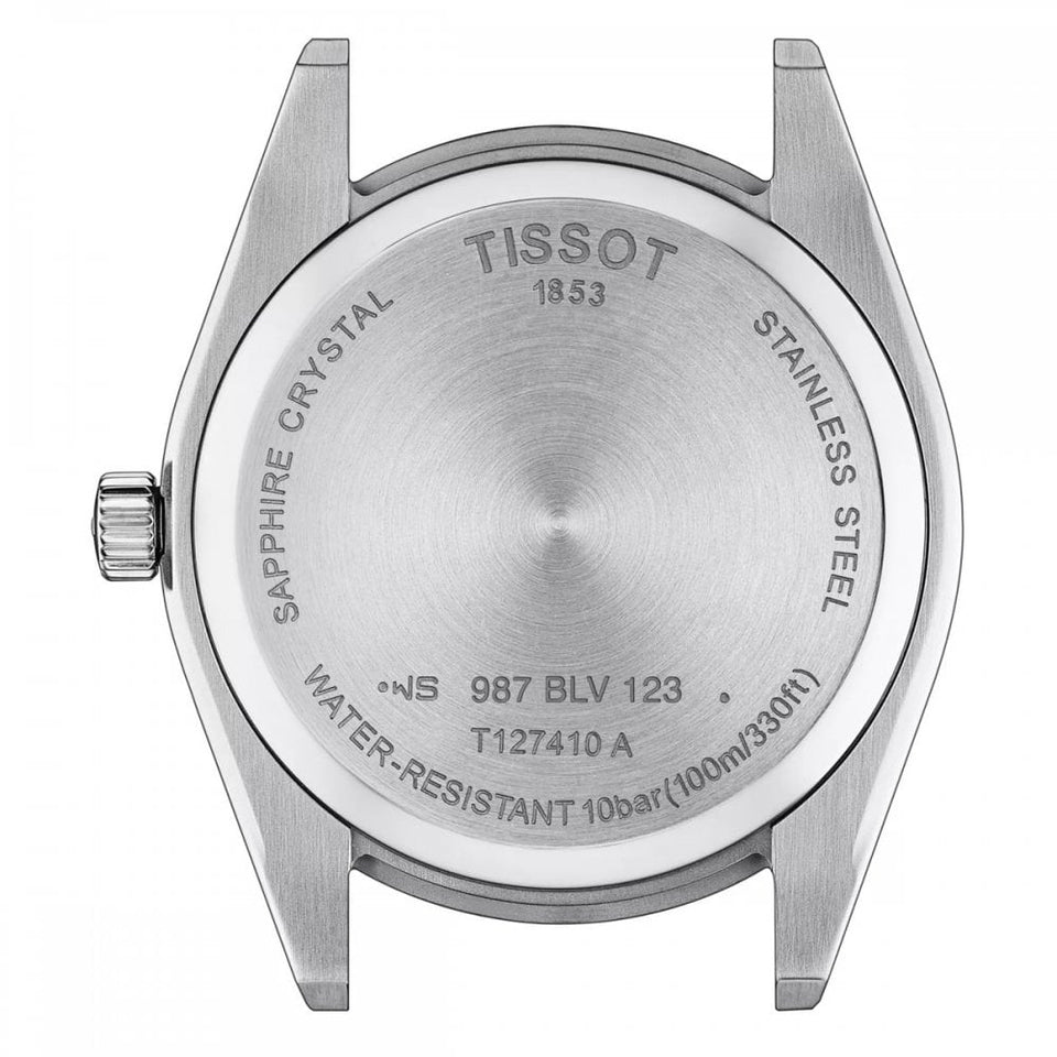 Tissot Men's Gentleman Quartz Watch
