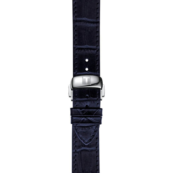 Tissot Men's Le Locle Powermatic 80 Blue Watch
