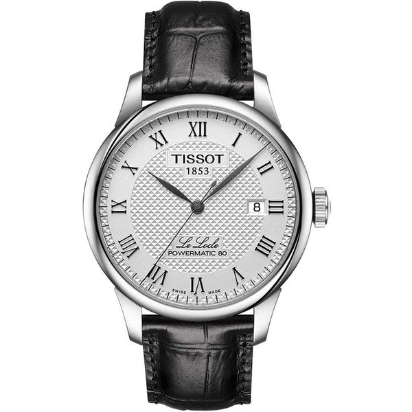 Tissot Men's Le Locle Powermatic 80 Watch