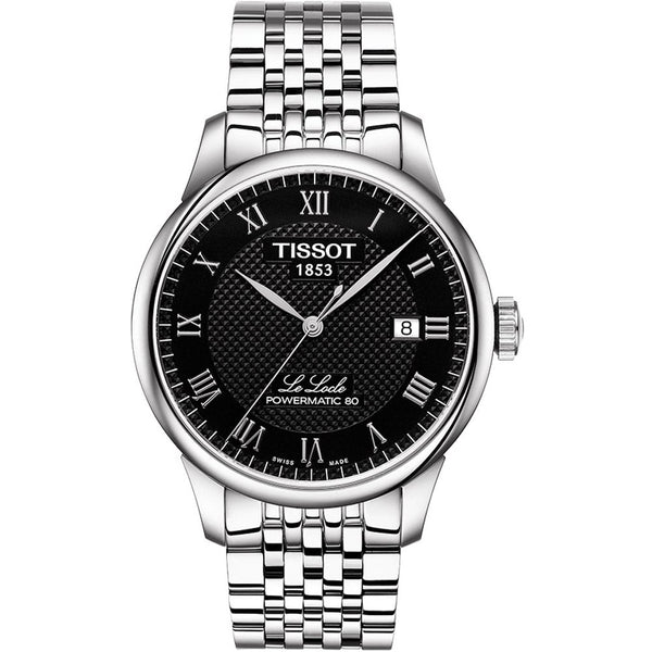 Tissot Men's Le Locle Powermatic 80 Watch