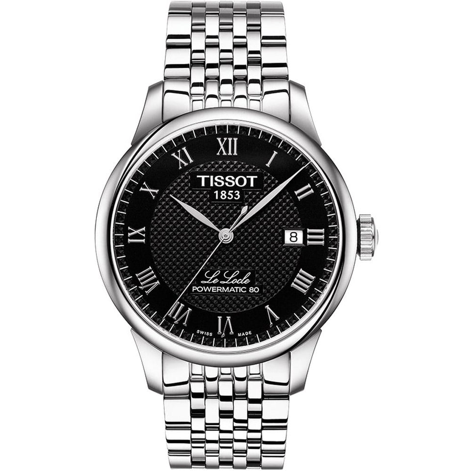 Tissot Men's Le Locle Powermatic 80 Watch